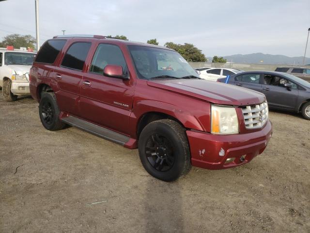 Photo 4 from auction – 2003 CADILLAC ESCALADE L with VIN 1GYEK63N63R139926