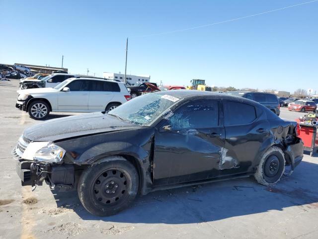 DODGE AVENGER SE 2014 with VIN 1C3CDZAB6EN226581 - Photo from auction