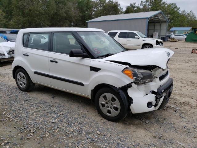 Foto 4 de la subasta – 2011 KIA SOUL con VIN KNDJT2A14B7717557