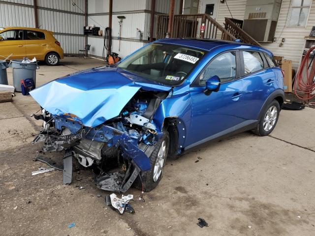 صورة رقم 1 من المزاد - 2016 MAZDA CX-3 TOURI مع VIN JM1DKBC79G0115254