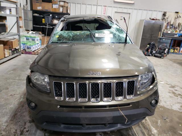Photo 5 from auction – 2015 JEEP COMPASS SP with VIN 1C4NJDBB6FD365910