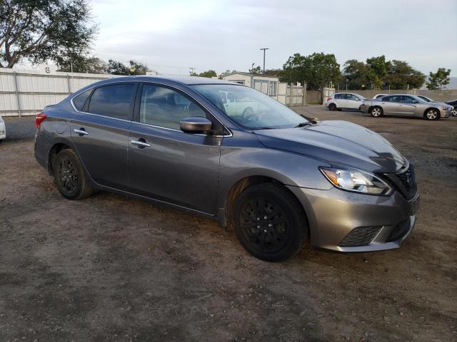 Photo 4 from auction – 2016 NISSAN SENTRA S with VIN 3N1AB7AP1GY221628