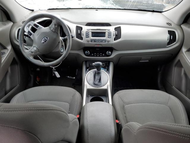 Photo 8 from auction – 2011 KIA SPORTAGE E with VIN KNDPCCA23B7101664