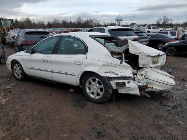 Photo 2 from auction – 2001 MERCURY SABLE LS with VIN 1MEFM53U61A610893