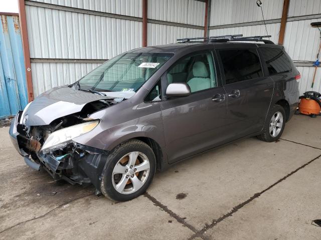 TOYOTA SIENNA LE 2011 with VIN 5TDKK3DC5BS174963 - Photo from auction