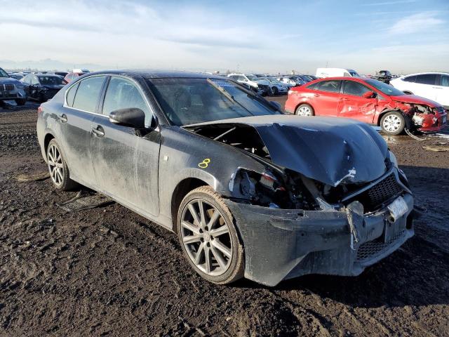 Photo 4 from auction – 2014 LEXUS GS 350 with VIN JTHCE1BL5E5020930