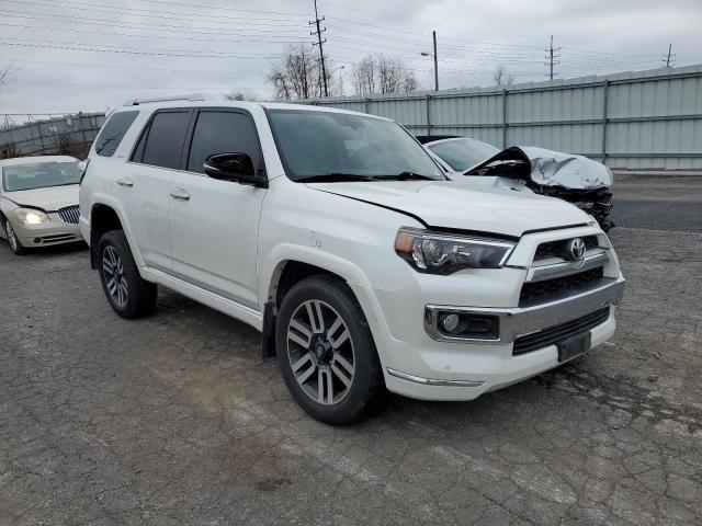 Photo 4 from auction – 2016 TOYOTA 4RUNNER SR with VIN JTEBU5JR6G5350328