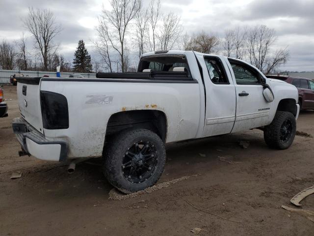 Photo 3 from auction – 2011 CHEVROLET SILVERADO with VIN 1GCRKSE36BZ382811