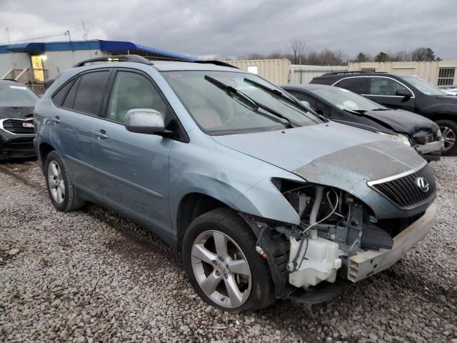 Photo 4 from auction – 2007 LEXUS RX 350 with VIN 2T2GK31U27C024565