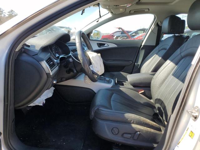 Photo 7 from auction – 2014 AUDI A6 PRESTIG with VIN WAUHGAFC8EN045023