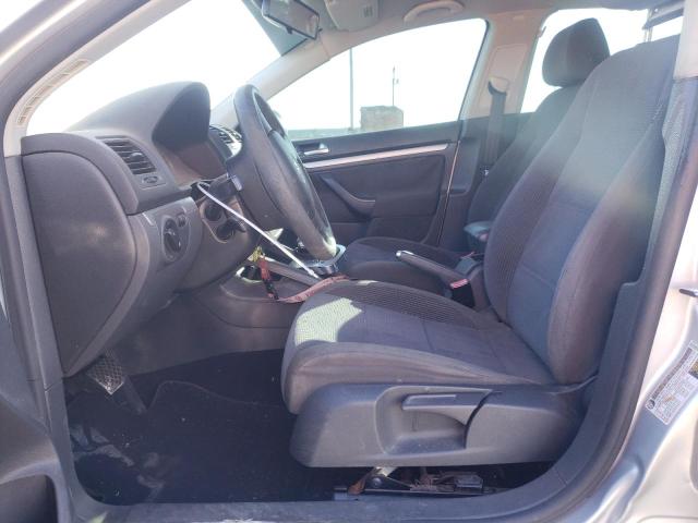 Photo 7 from auction – 2007 VOLKSWAGEN JETTA 2.5 with VIN 3VWPF71K97M084510