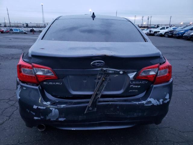 Photo 6 from auction – 2016 SUBARU LEGACY with VIN 4S3BNAL61G3041505