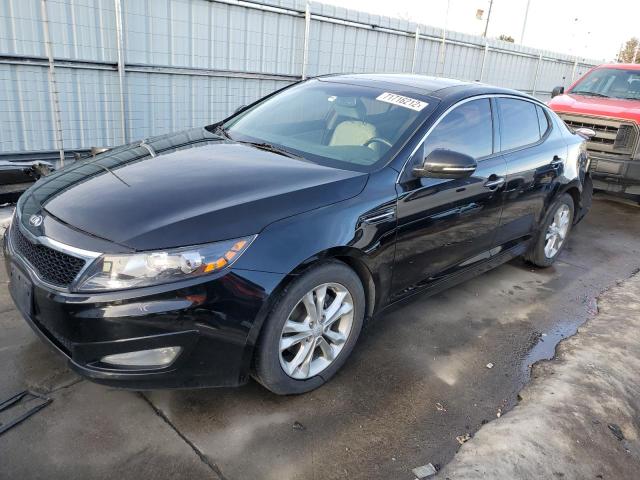 Photo 1 from auction – 2013 KIA OPTIMA EX with VIN 5XXGN4A7XDG127572