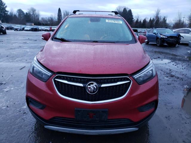 Photo 5 from auction – 2018 BUICK ENCORE PRE with VIN KL4CJASBXJB539353
