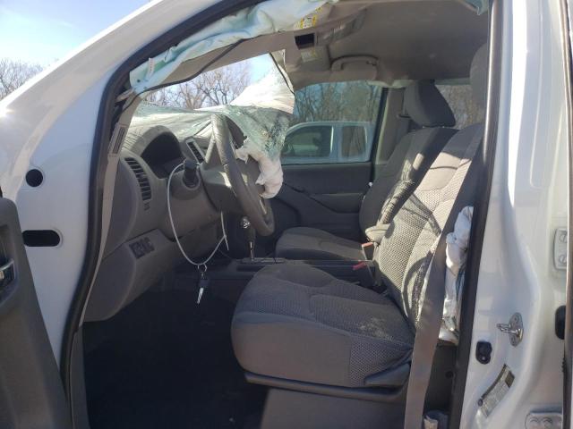 Photo 7 from auction – 2019 NISSAN FRONTIER S with VIN 1N6AD0ER3KN720704