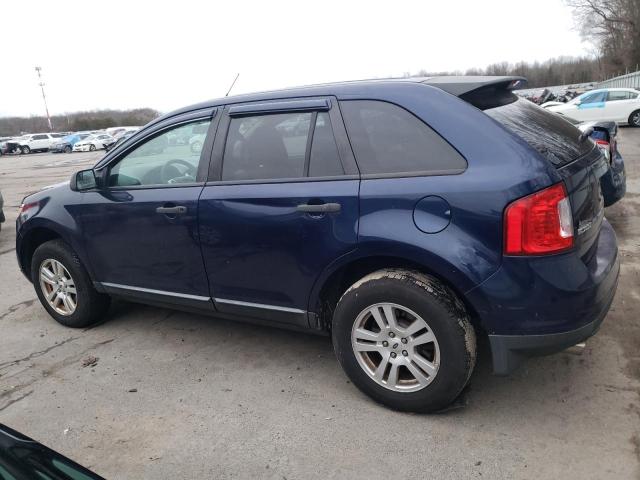 Photo 2 from auction – 2011 FORD EDGE SE with VIN 2FMDK3GC9BBB40641