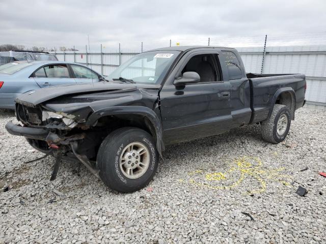 DODGE DAKOTA 1997 with VIN 1B7GG23X1VS130640 - Photo from auction