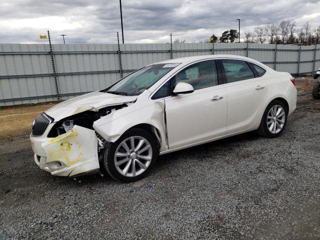 BUICK VERANO 2013 with VIN 1G4PS5SK4D4210762 - Photo from auction