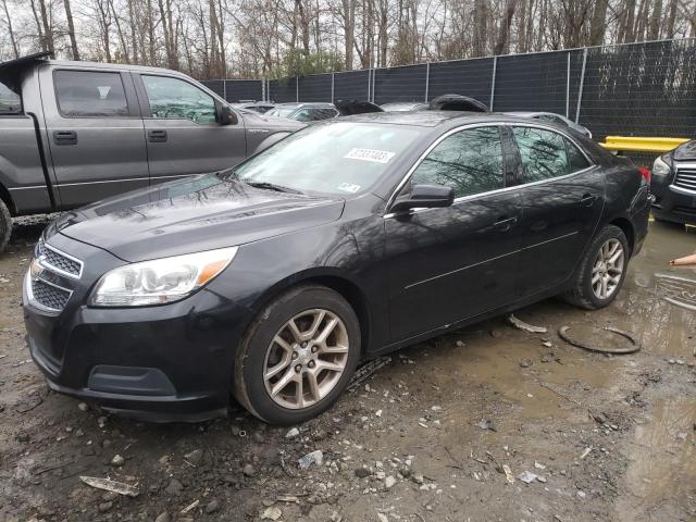 CHEVROLET MALIBU 1LT 2013 with VIN 1G11D5SR0DF151806 - Photo from auction