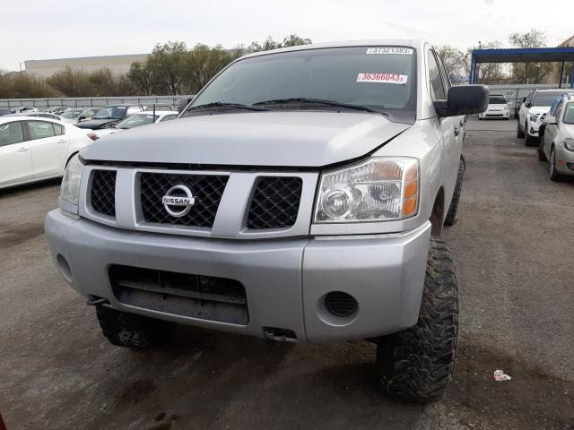 Photo 5 from auction – 2007 NISSAN TITAN XE with VIN 1N6AA07B07N204641