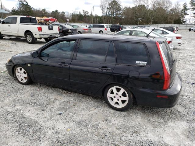 Photo 2 from auction – 2004 MITSUBISHI LANCER LS with VIN JA3AD29F64U011108