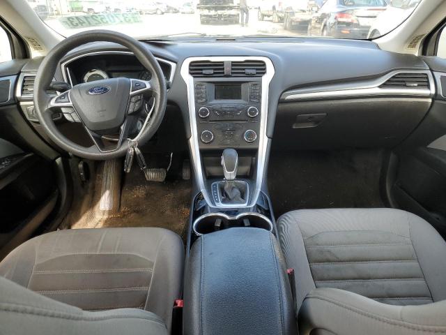 Photo 8 from auction – 2015 FORD FUSION S with VIN 3FA6P0G79FR287815
