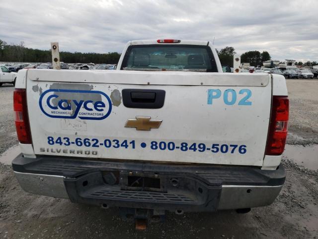 Photo 10 from auction – 2011 CHEVROLET SILVERADO with VIN 1GC0CVCG4BF256610