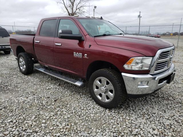 Photo 4 from auction – 2016 RAM 2500 SLT with VIN 3C6UR5DL3GG321472