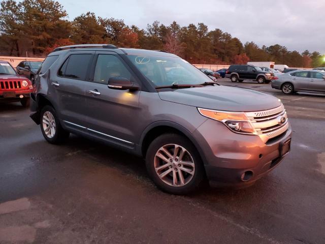 Photo 4 from auction – 2013 FORD EXPLORER X with VIN 1FM5K8D89DGC03847