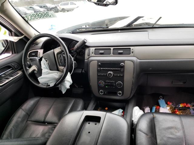 Photo 8 from auction – 2012 CHEVROLET SILVERADO with VIN 1GCRKTE71CZ257502