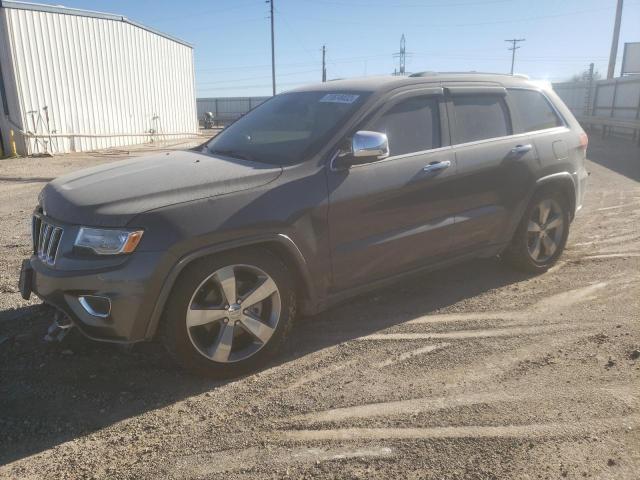 Photo 1 from auction – 2014 JEEP GRAND CHER with VIN 1C4RJFCG9EC255137