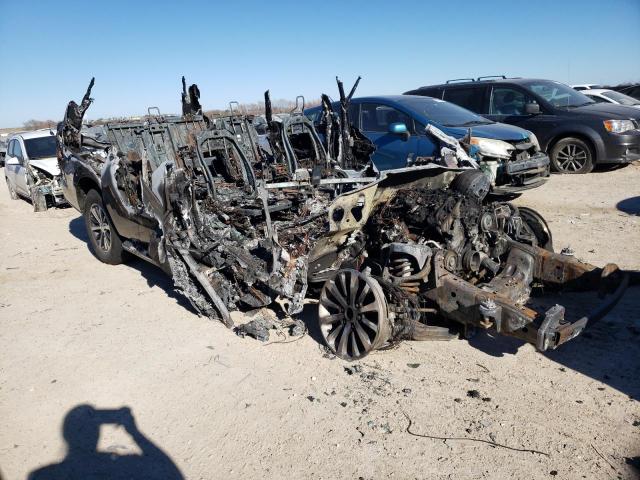 Photo 4 from auction – 2021 FORD EXPEDITION with VIN 1FMJK1HT5MEA56006