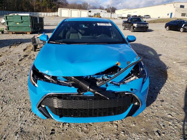 Photo 5 from auction – 2022 TOYOTA COROLLA XS with VIN JTNC4MBE4N3165455