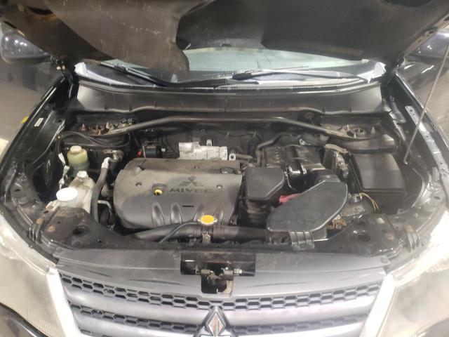 Photo 12 from auction – 2008 MITSUBISHI OUTLANDER with VIN JA4LT31W58Z010100