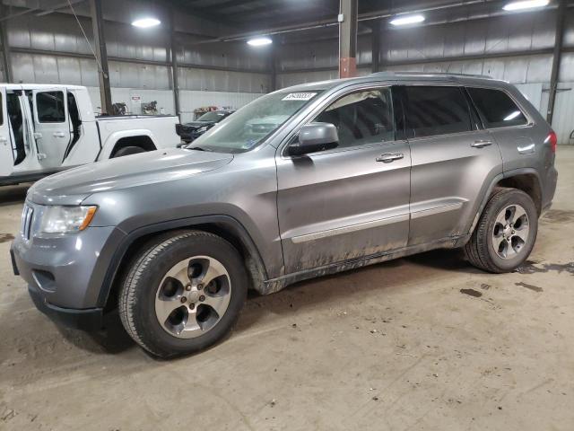 Photo 1 from auction – 2012 JEEP GRAND CHER with VIN 1C4RJFAT4CC127725