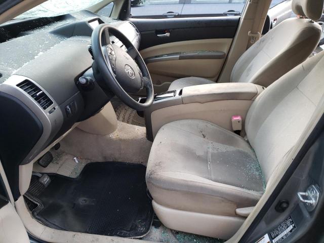 Photo 7 from auction – 2005 TOYOTA PRIUS with VIN JTDKB20U253035307