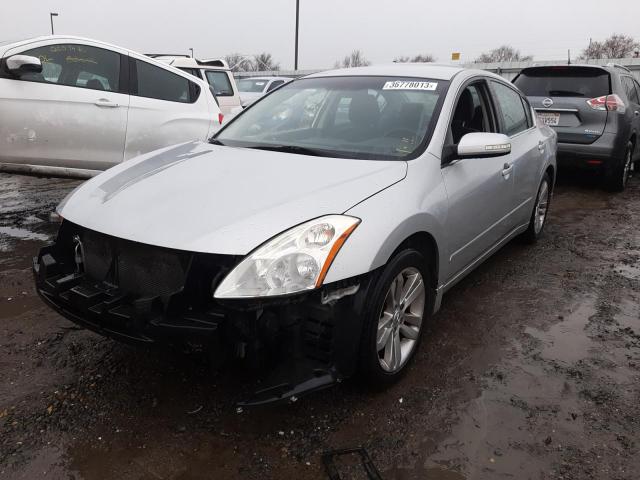 NISSAN ALTIMA SR 2011 with VIN 1N4BL2AP5BN443683 - Photo from auction