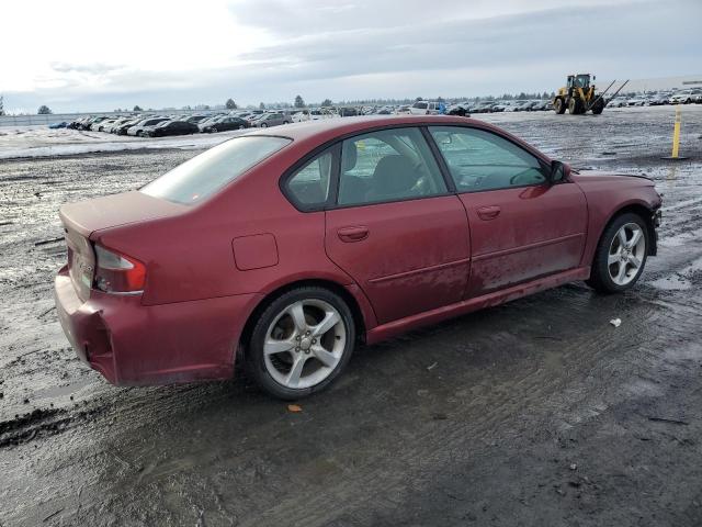 Photo 3 from auction – 2009 SUBARU LEGACY 2.5 with VIN 4S3BL616497210823