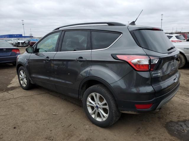 Photo 2 from auction – 2018 FORD ESCAPE SEL with VIN 1FMCU9HD9JUC87485