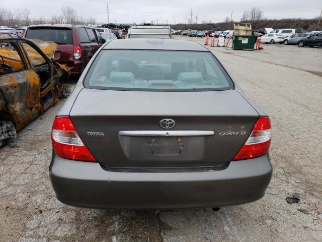 Photo 6 from auction – 2003 TOYOTA CAMRY LE with VIN 4T1BE32K73U695189