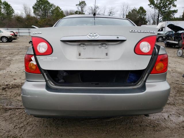 Photo 6 from auction – 2003 TOYOTA COROLLA CE with VIN JTDBR32E932016330