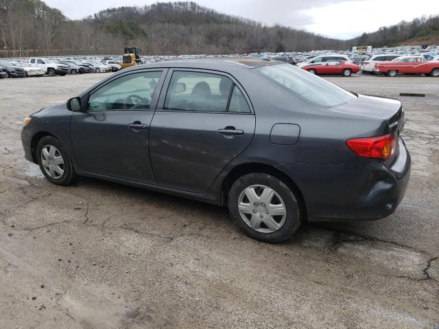 Photo 2 from auction – 2010 TOYOTA COROLLA with VIN 2T1BU4EE3AC244967