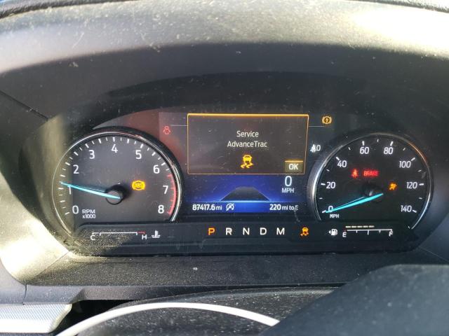 Photo 9 from auction – 2020 FORD EXPLORER X with VIN 1FMSK7DH5LGA91527