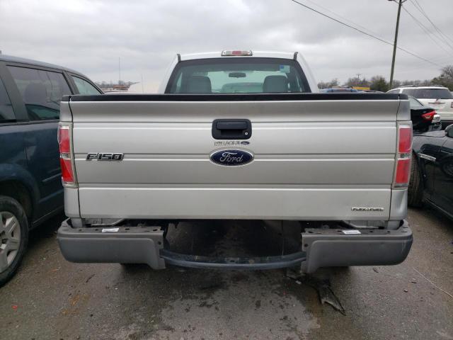 Photo 6 from auction – 2013 FORD F150 with VIN 1FTMF1CM8DFC61965