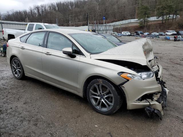 Photo 4 from auction – 2017 FORD FUSION S with VIN 3FA6P0G71HR352899