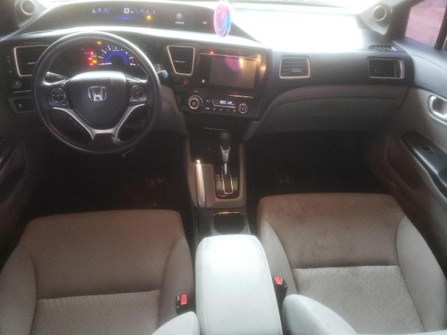 Photo 8 from auction – 2015 HONDA CIVIC EX with VIN 19XFB2F83FE021101