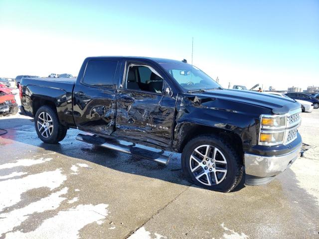 Photo 4 from auction – 2014 CHEVROLET SILVERADO with VIN 3GCPCREC6EG501992