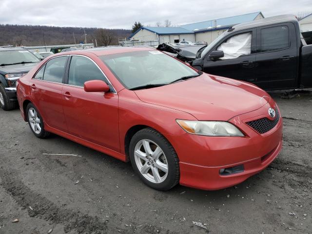 Photo 4 from auction – 2009 TOYOTA CAMRY BASE with VIN 4T1BE46K49U384814