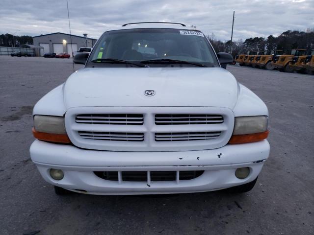 Photo 5 from auction – 2001 DODGE DURANGO with VIN 1B4HS28N01F554157