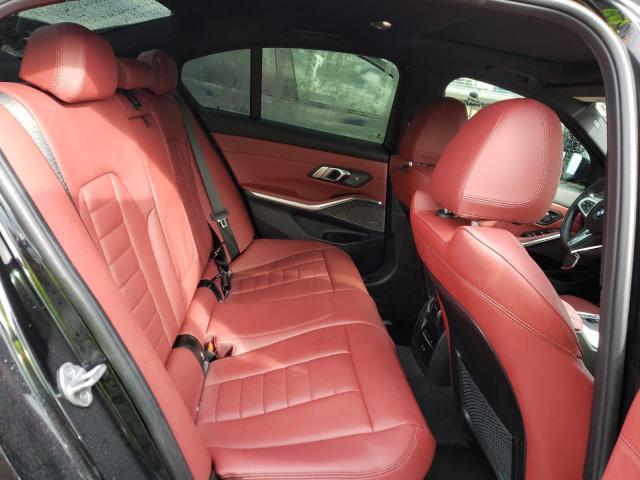 Photo 10 from auction – 2022 BMW M340I with VIN 3MW5U7J0XN8C48963